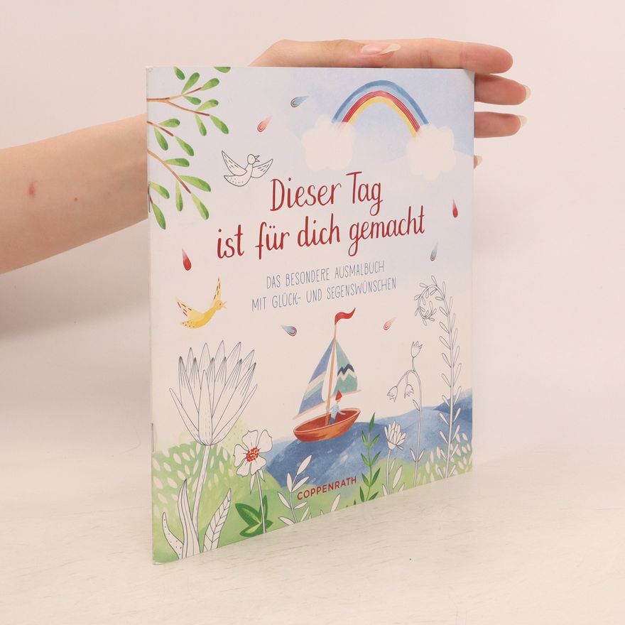 Elli Jäger Dieser Tag ist für dich gemacht