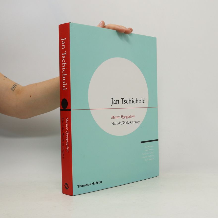 Jan Tschichold Jan Tschichold