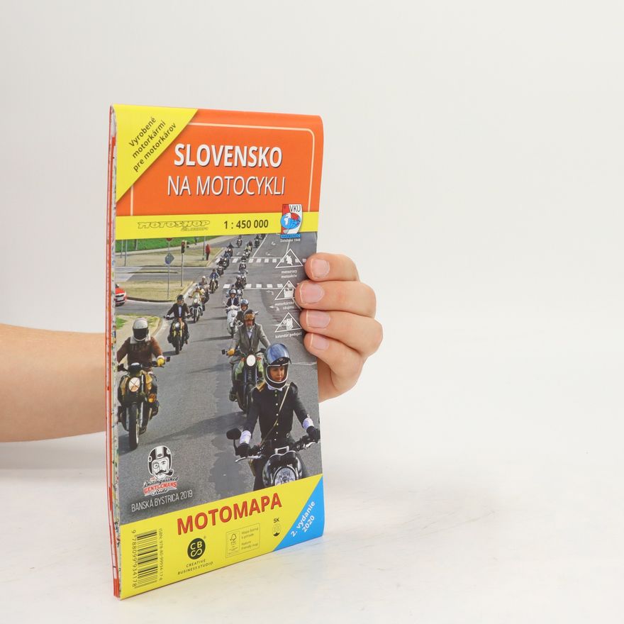 Autorenkollektiv Slovensko na motocykli