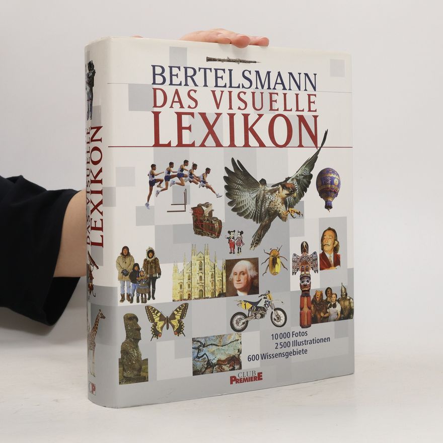 Autorenkollektiv Das visuelle Lexikon