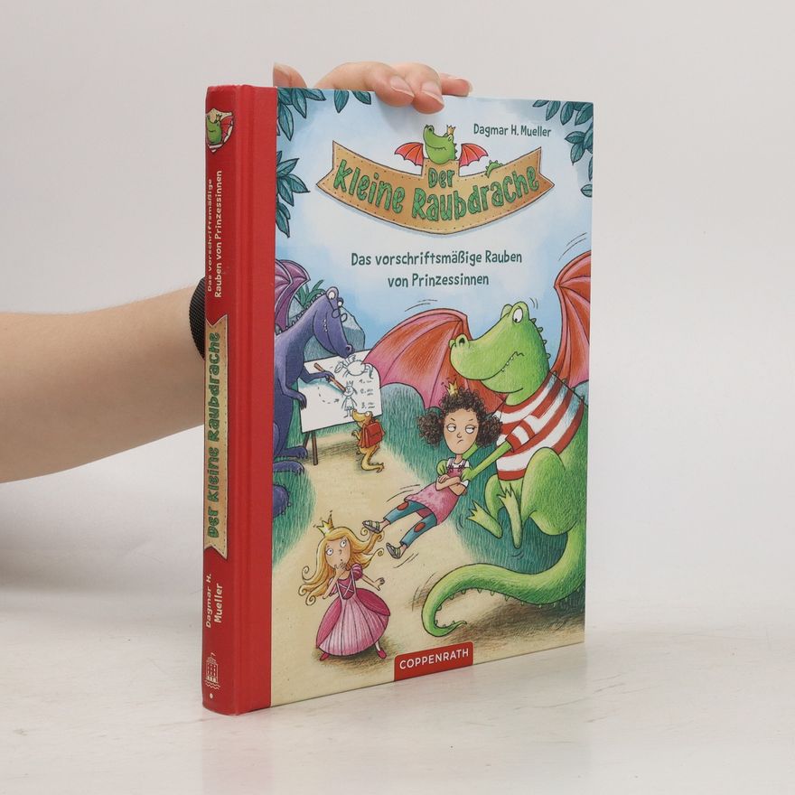 Dagmar H. Mueller Der kleine Raubdrache