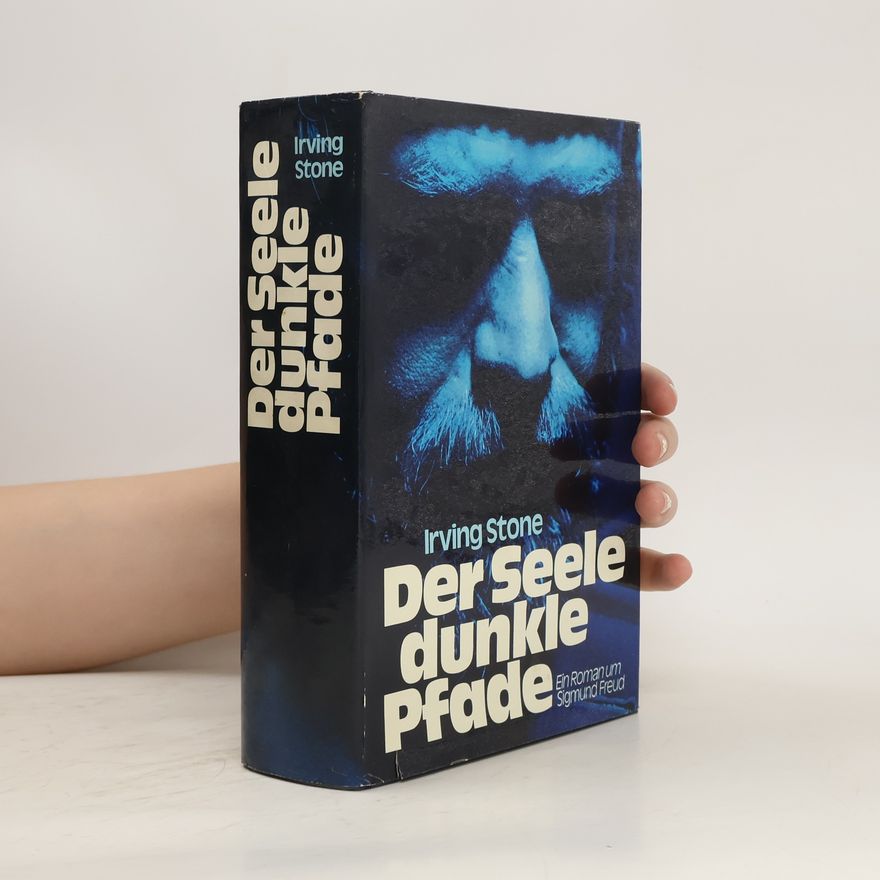 Irving Stone Der Seele dunkle Pfade ein Roman um Sigmund Freud