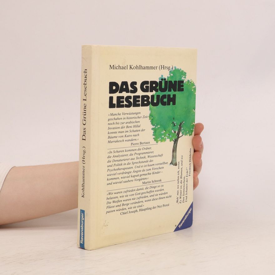 Michael Kohlhammer Das grüne Lesebuch