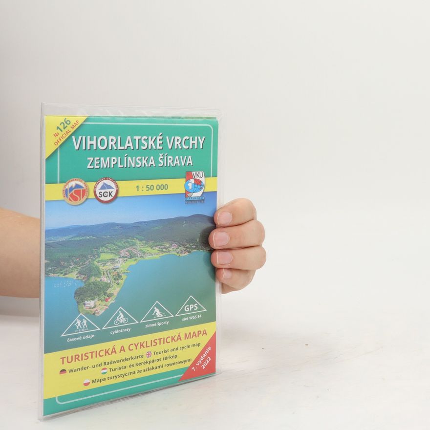 Autorenkollektiv Vihorlatské vrchy Zemplínska Šírava
