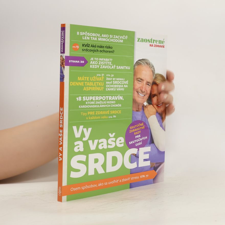 Autorenkollektiv Vy a vaše srdce