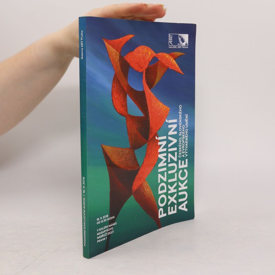 Autorenkollektiv Podzimní exkluzivní aukce / 18. 11. 2018