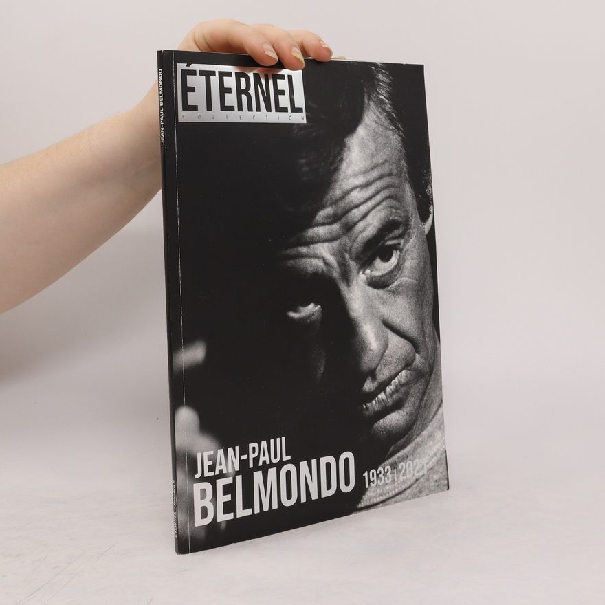 AA.VV. Éternel Jean-Paul Belmondo