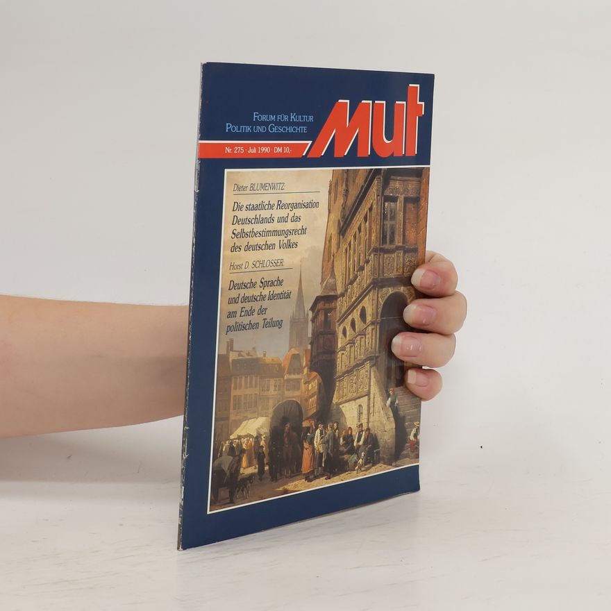 Autorenkollektiv Mut Nr. 275. Juli 1990