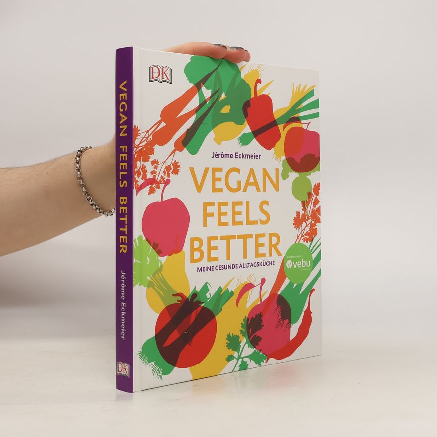 Jérôme Eckmeier Vegan feels better