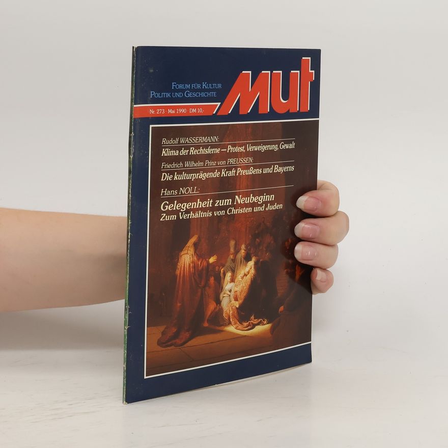 Autorenkollektiv Mut 273- Mai 1990