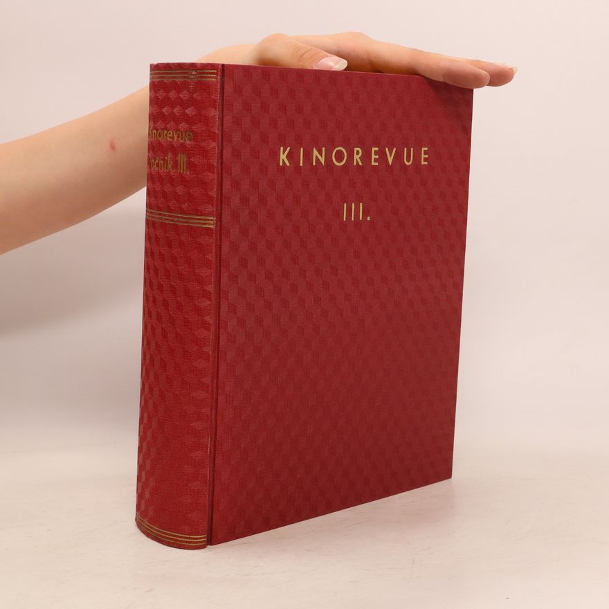 AA.VV. Kinorevue III