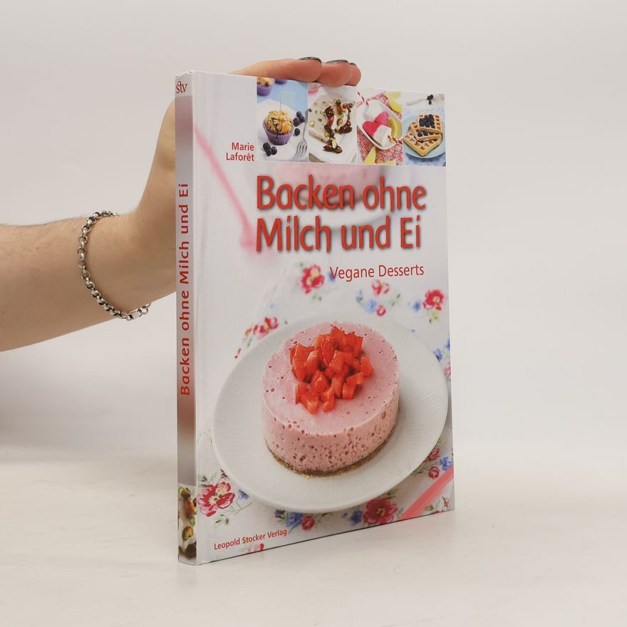 Marie Laforêt Backen ohne Milch und Ei