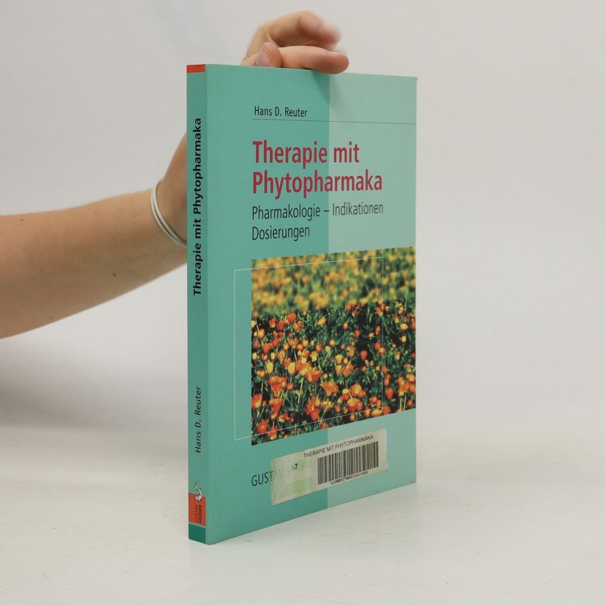 Hans D. Reuter Therapie mit Phytopharmaka