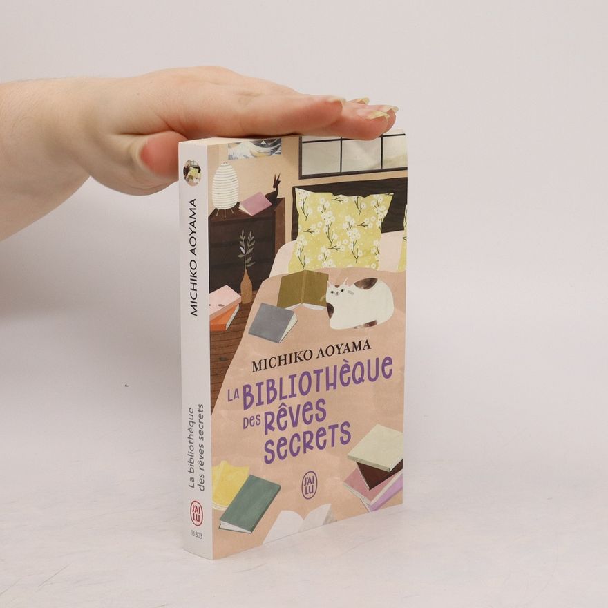 Michiko Aoyama La bibliothèque des rêves secrets