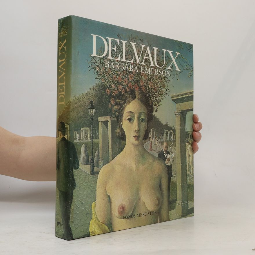Barbara Emerson Delvaux