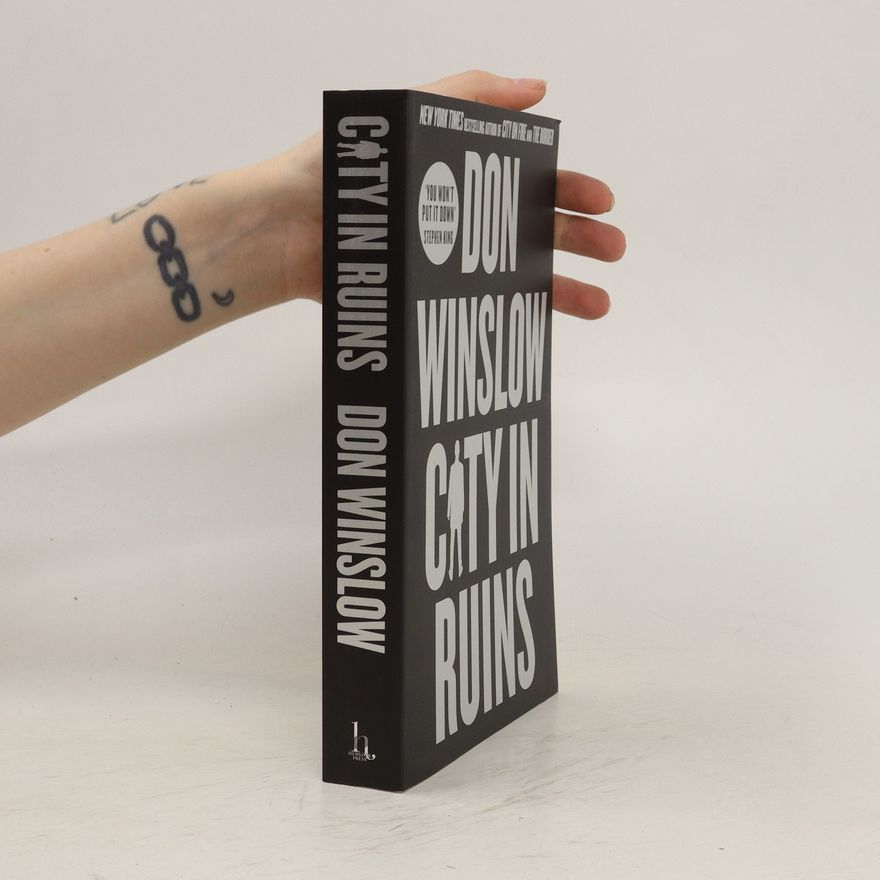 Don Winslow City in Ruins