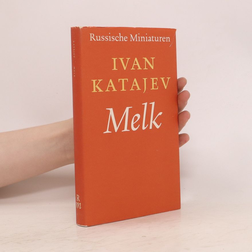 Ivan Katajev Melk