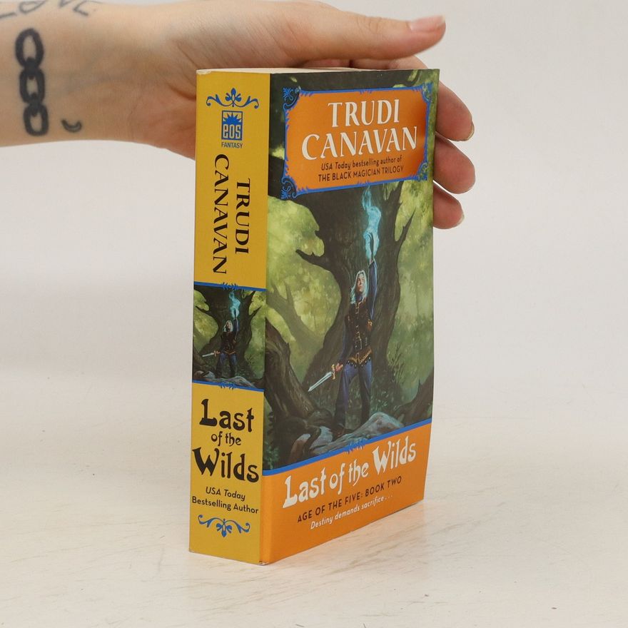 Trudi Canavan Last of the Wilds