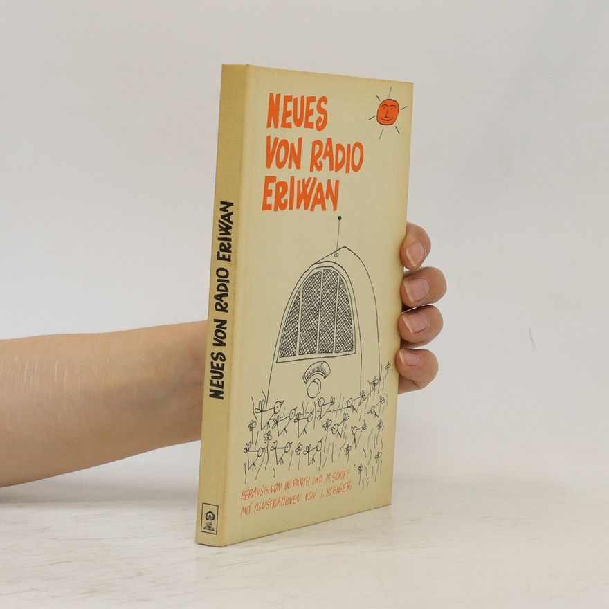 Kolektiv autorů Neues von Radio Eriwan