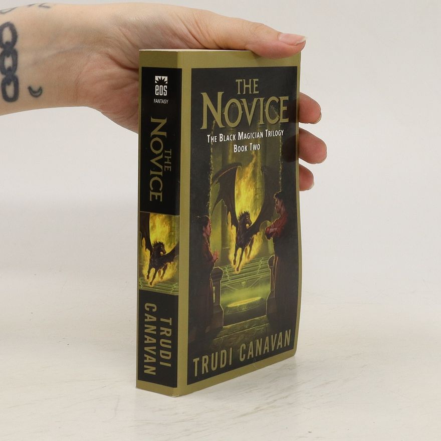 Trudi Canavan The Novice