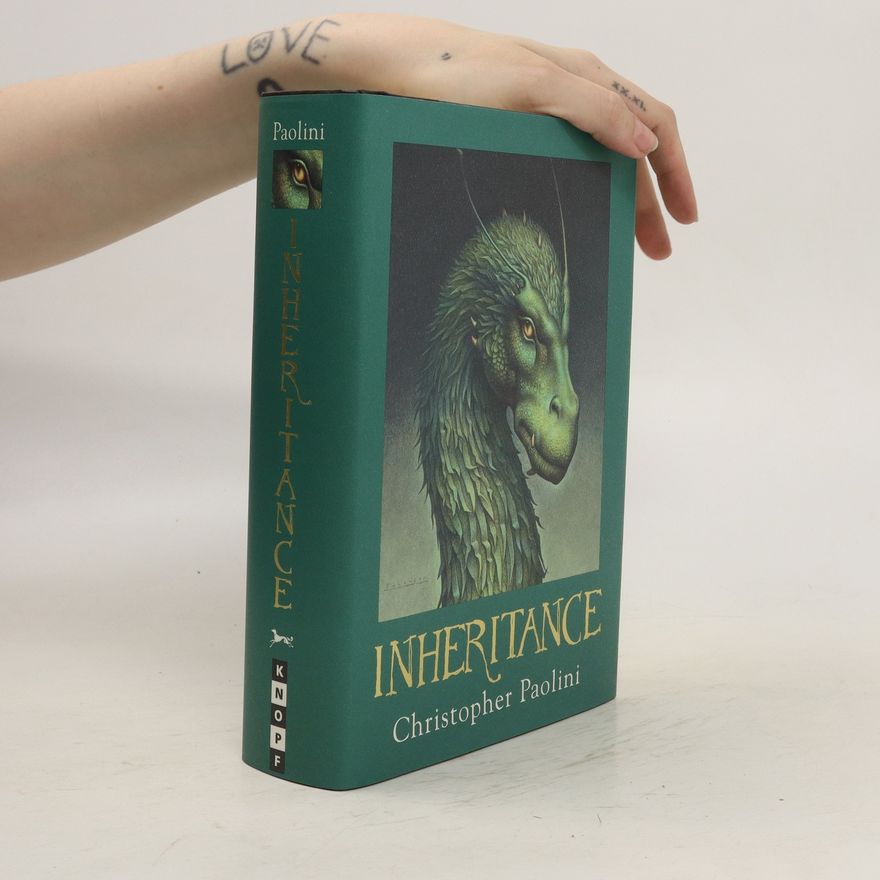 Christopher Paolini Inheritance