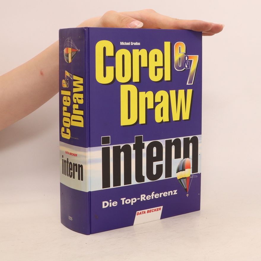 Michael Gradias Corel 6 & 7 Draw intern