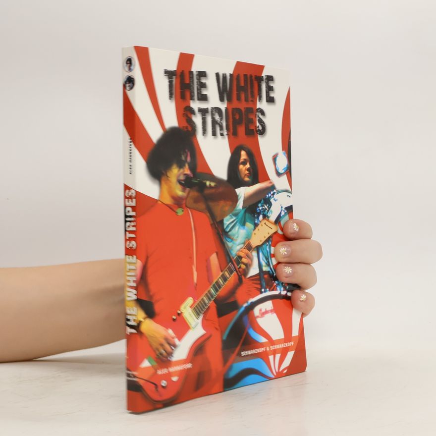 Alex Hannaford The White Stripes
