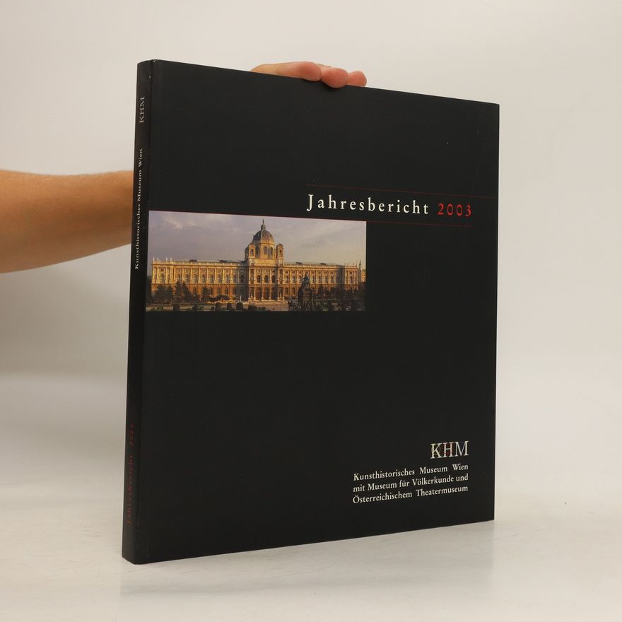 Kolektiv autorů Kunsthistorische Museun Wien 2003
