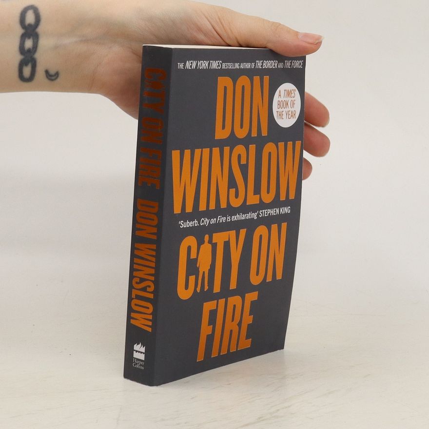 Don Winslow City on Fire