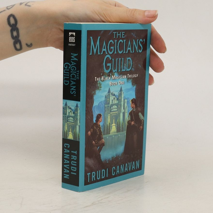 Trudi Canavan The Magicians' Guild