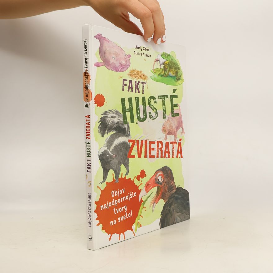 Claire Almon Fakt husté zvieratá