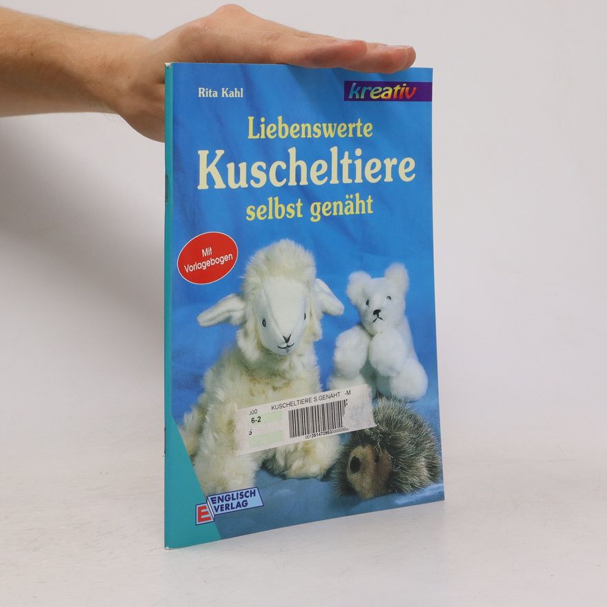 Autorenkollektiv Liebenswerte Kuscheltiere selbst genäht