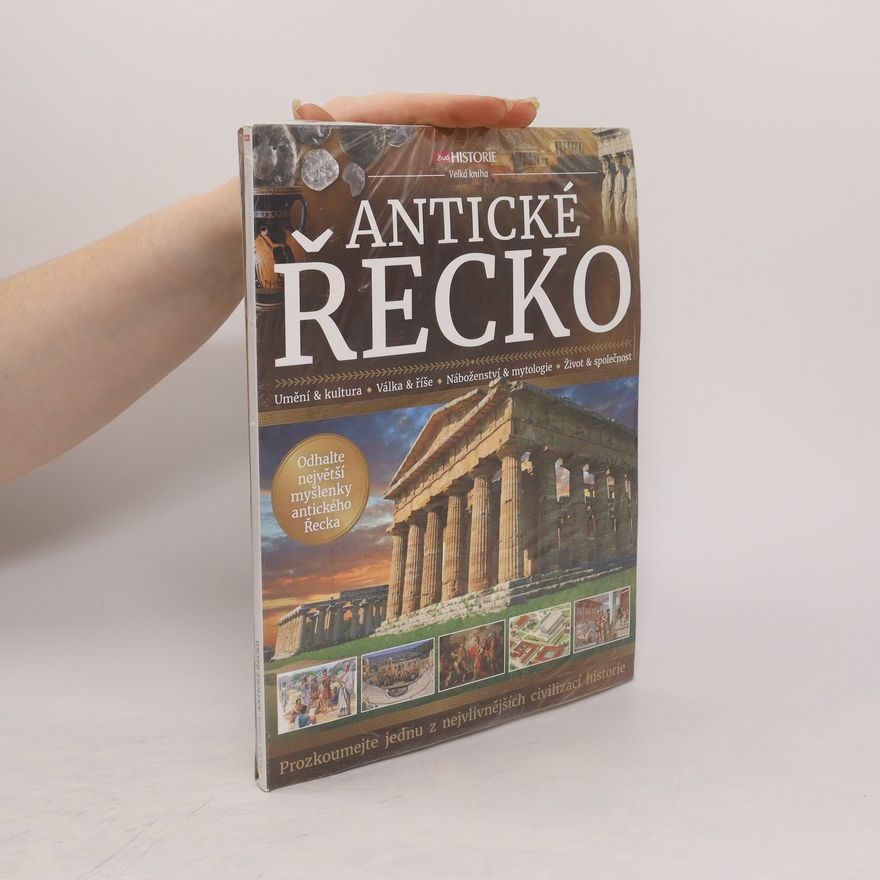 AA.VV. Antické Řecko
