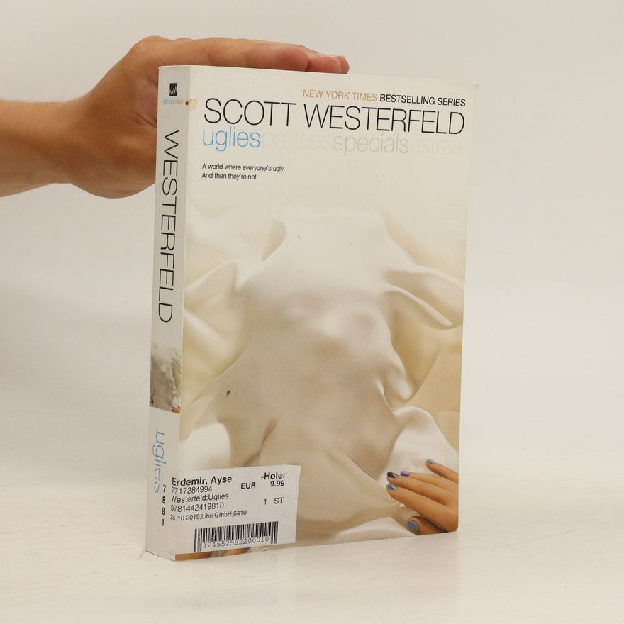 Scott Westerfeld Uglies