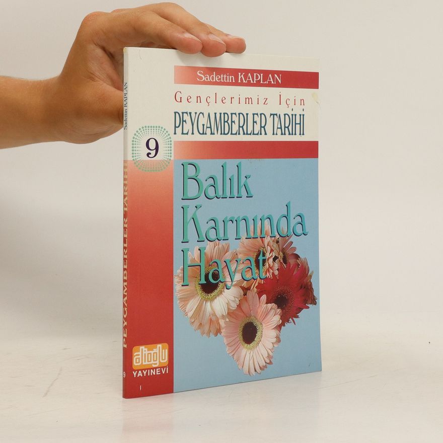 Sadettin Kaplan Peygamberler tarihi 9