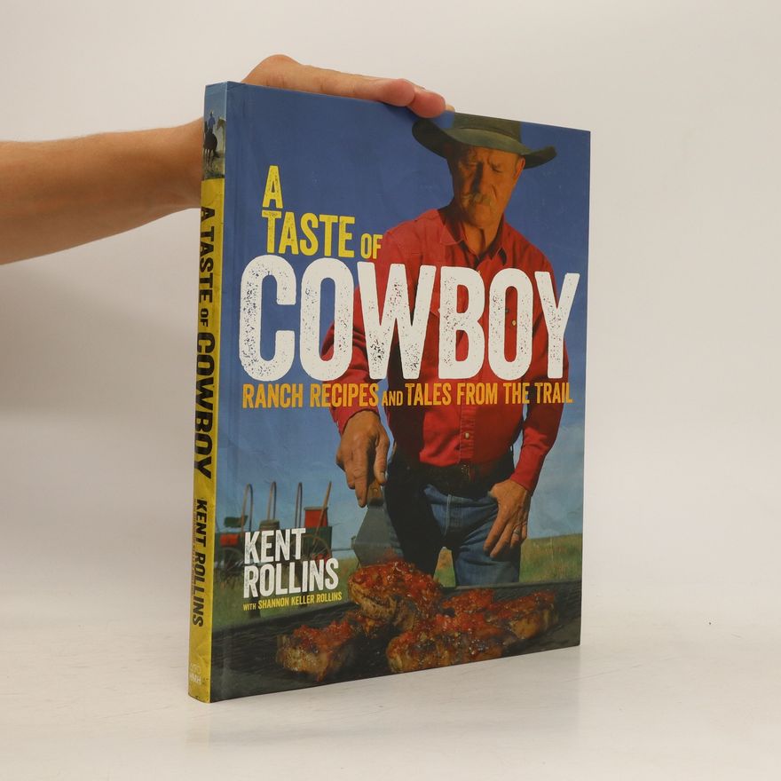Shannon Rollins A Taste of Cowboy