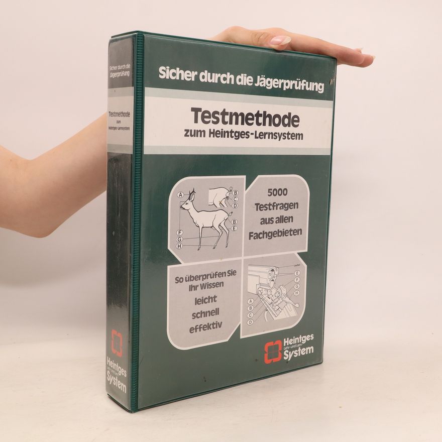 Autorenkollektiv Testmethode zum Heintges-Lernsystem