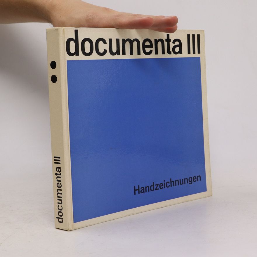 Various authors Documenta III. Handzeichnungen