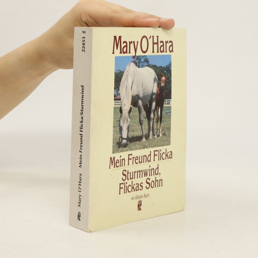Mary O'Hara Mein Freund Flicka