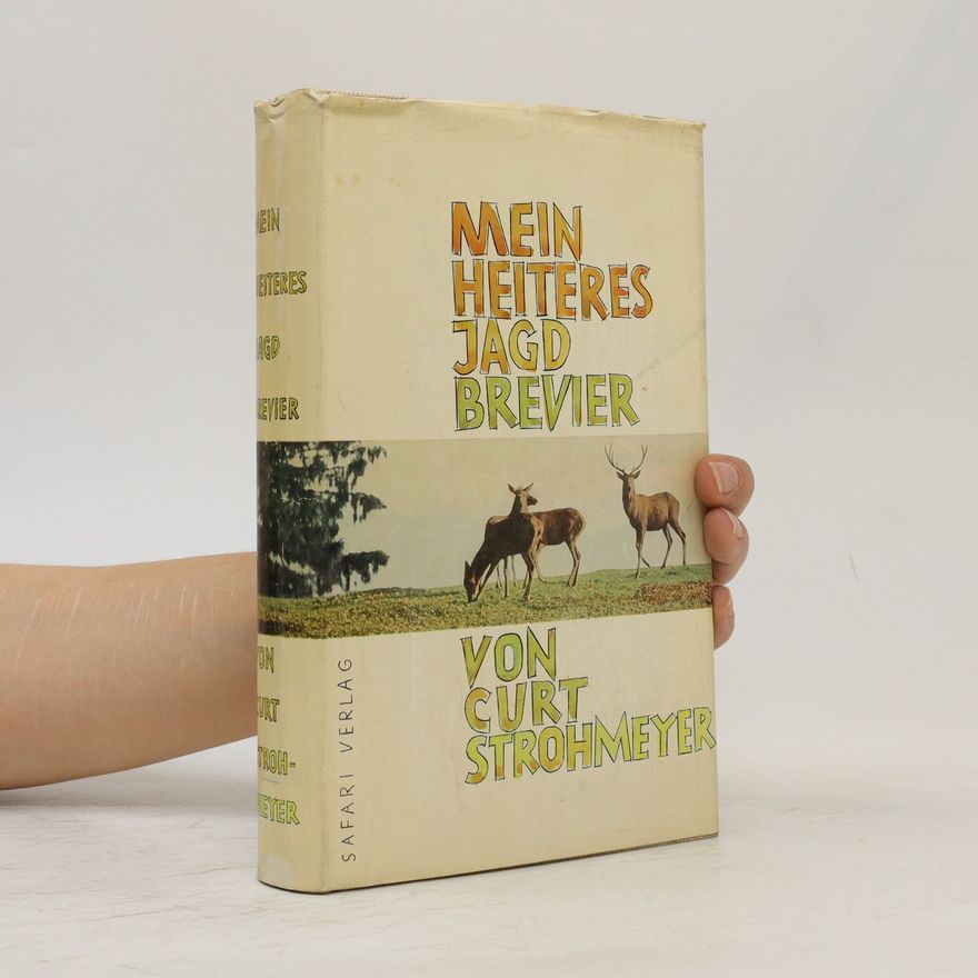 Autorenkollektiv Mein Heiteres Jahr Brevier von Curt Strohmeyer