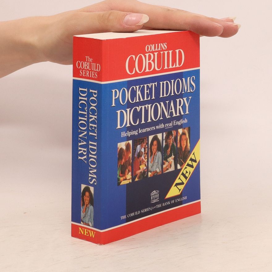 Autorenkollektiv Collins Cobuild Pocket Idioms Dictionary