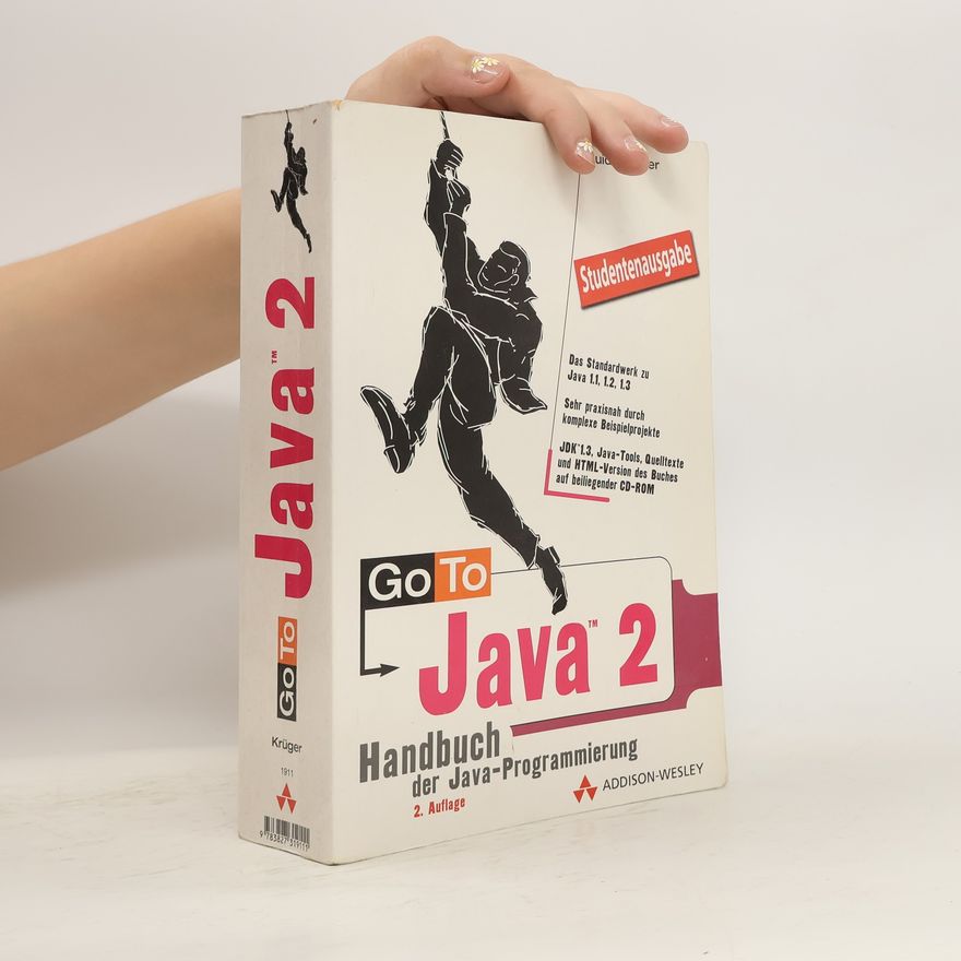 Guido Krüger Go to Java 2