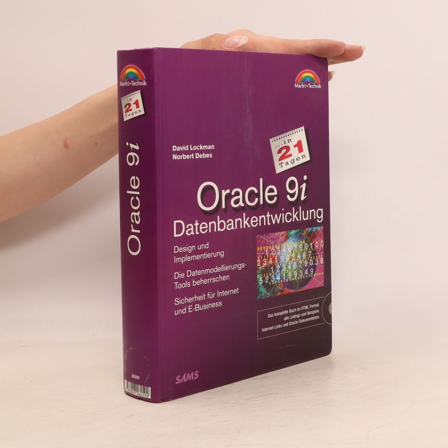 David Lockman Oracle9i. Datenbankentwicklung