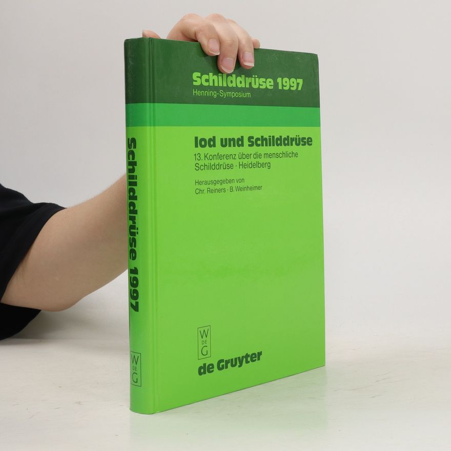 Christoph Reiners Schilddrüse 1997