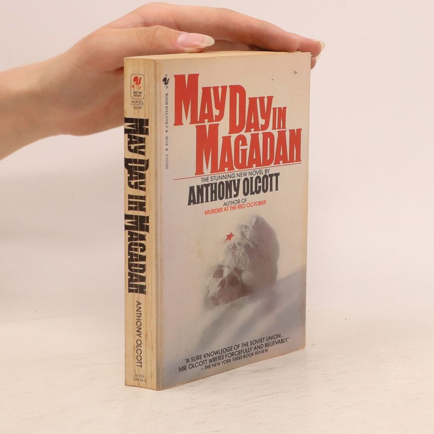 Anthony Olcott Mayday in Magadan