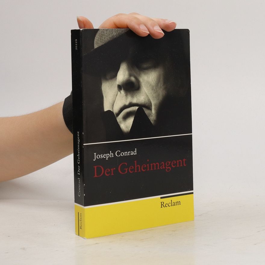Joseph Conrad Der Geheimagent