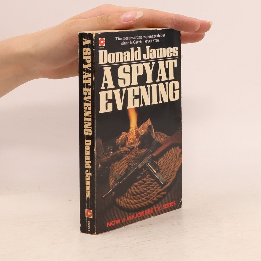 Donald James A Spy at Evening