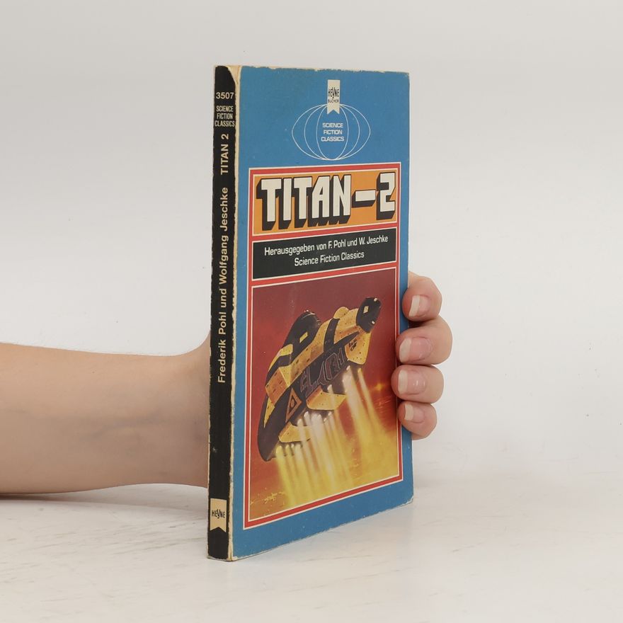 W. Jeschke Titan-2. Herausgegeben