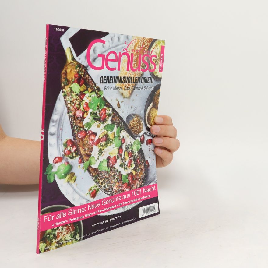 Kolektiv autorů Lust auf Genuss 11/2018