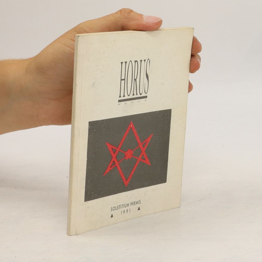 Autorenkollektiv Horus Revue ; Solstitium Hiemis